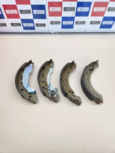Zapatas de Freno y Accesorios TRW GSK1255